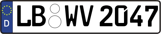 LB-WV2047