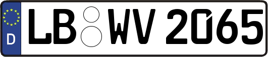 LB-WV2065