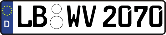 LB-WV2070