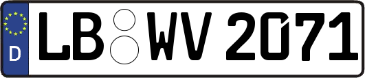 LB-WV2071