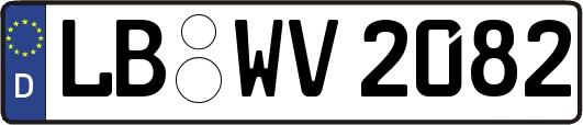 LB-WV2082