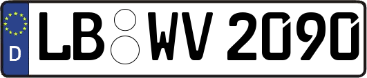 LB-WV2090