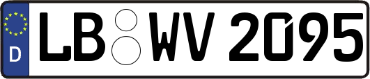 LB-WV2095