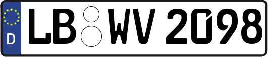 LB-WV2098