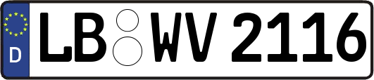 LB-WV2116