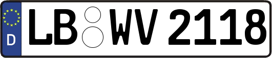 LB-WV2118