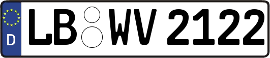 LB-WV2122