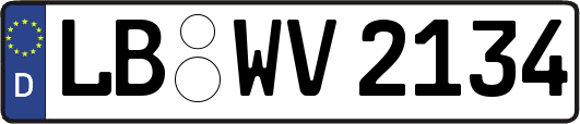 LB-WV2134