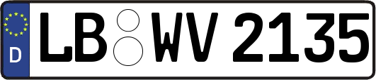 LB-WV2135