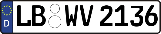 LB-WV2136