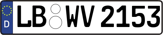 LB-WV2153