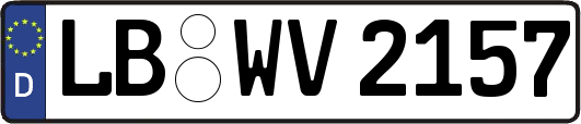 LB-WV2157