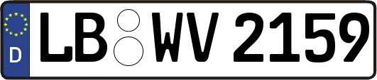 LB-WV2159