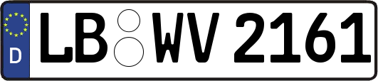 LB-WV2161