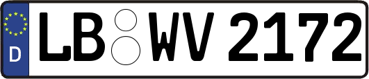 LB-WV2172
