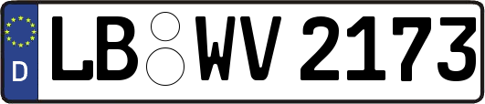 LB-WV2173