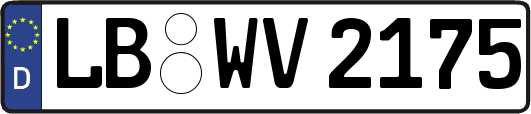 LB-WV2175