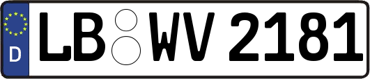 LB-WV2181