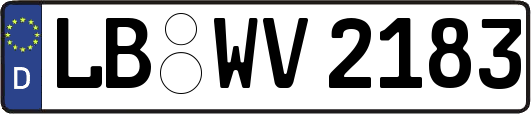 LB-WV2183
