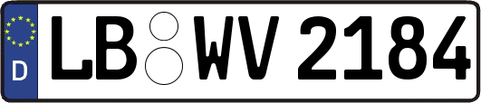 LB-WV2184
