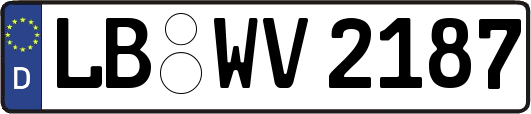 LB-WV2187