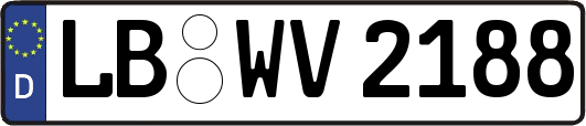 LB-WV2188