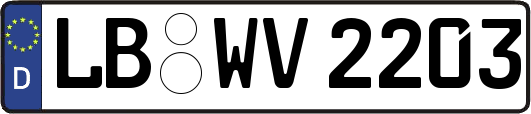 LB-WV2203