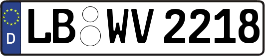 LB-WV2218
