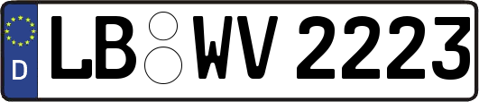 LB-WV2223