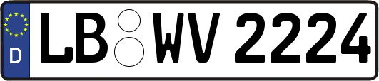 LB-WV2224