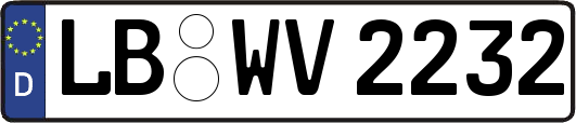 LB-WV2232