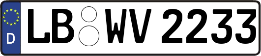 LB-WV2233