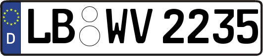 LB-WV2235