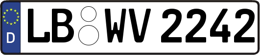 LB-WV2242