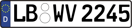 LB-WV2245