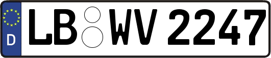 LB-WV2247