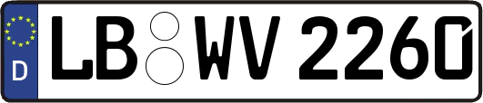 LB-WV2260