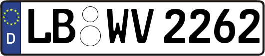 LB-WV2262