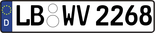 LB-WV2268