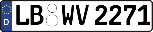 LB-WV2271