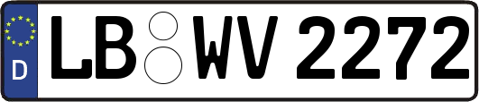 LB-WV2272