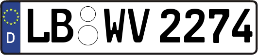 LB-WV2274