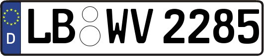 LB-WV2285