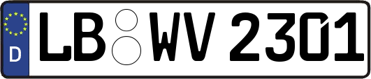 LB-WV2301