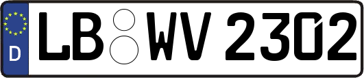 LB-WV2302