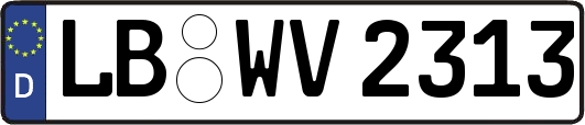 LB-WV2313