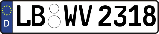 LB-WV2318