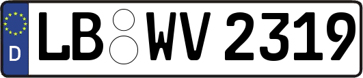LB-WV2319