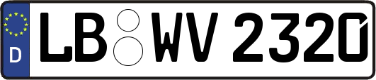 LB-WV2320