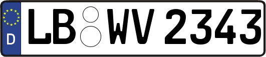 LB-WV2343